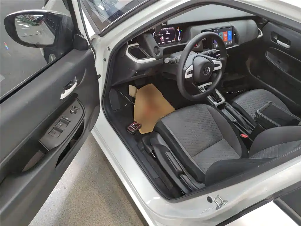 Honda Fit 2023 — фото 12