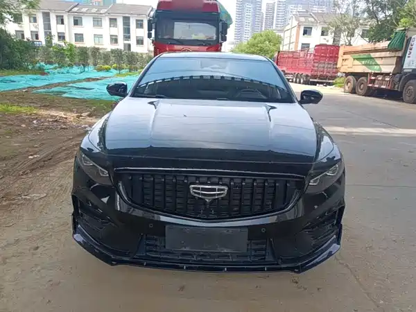 Geely Xingrui 2024