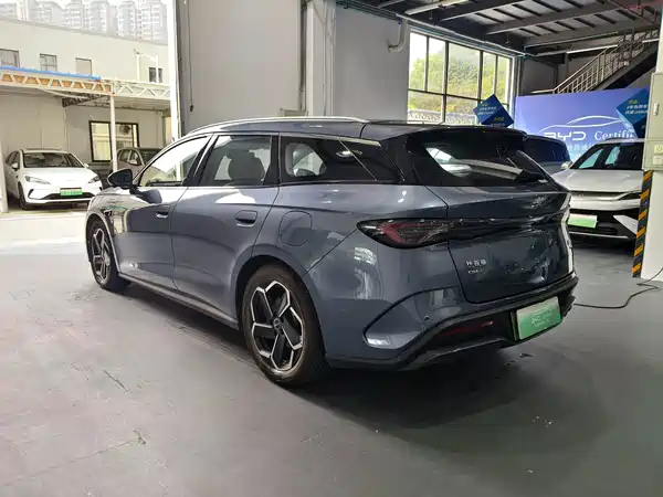 BYD Seal 06 DM-i Travel Edition 2025