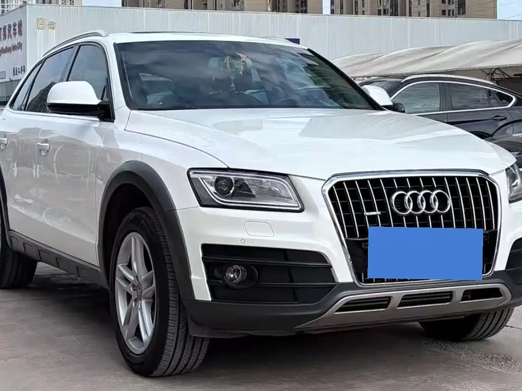 Audi Q5 2018 — фото 3