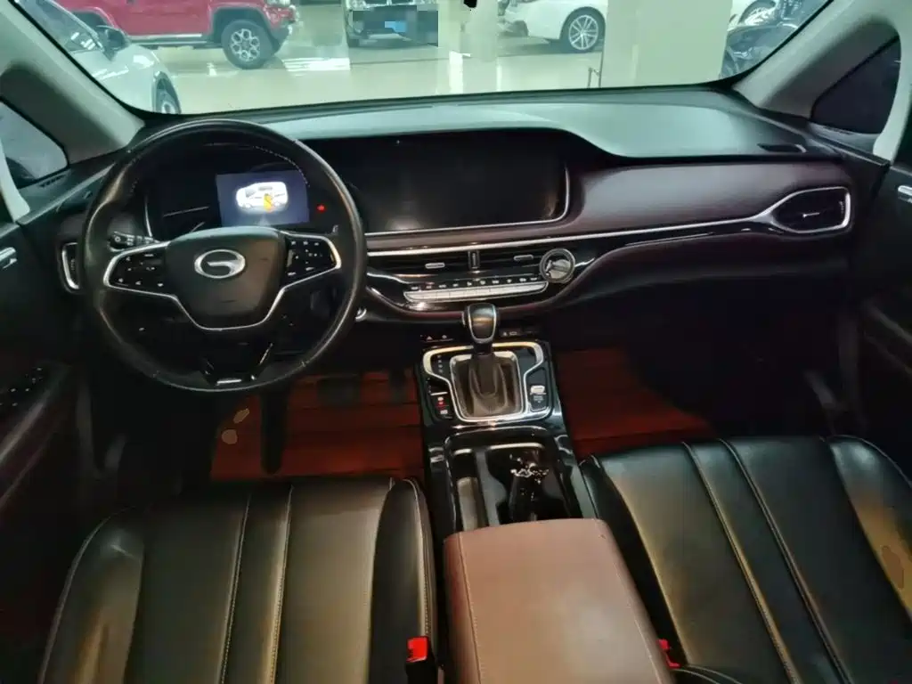 GAC Trumpchi M6 2023 — фото 10