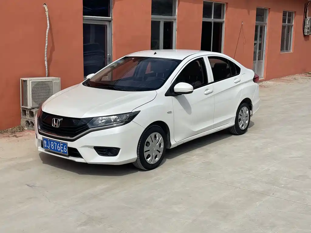 Honda Greiz 2018