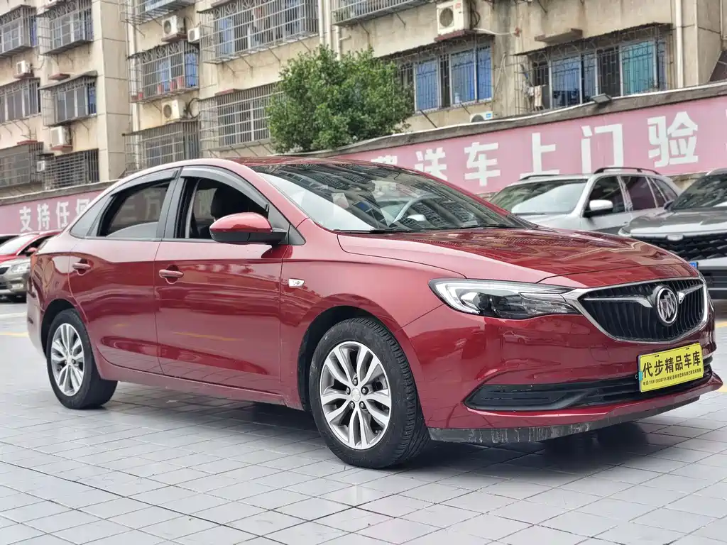 Buick Excelle 2020 — фото 3