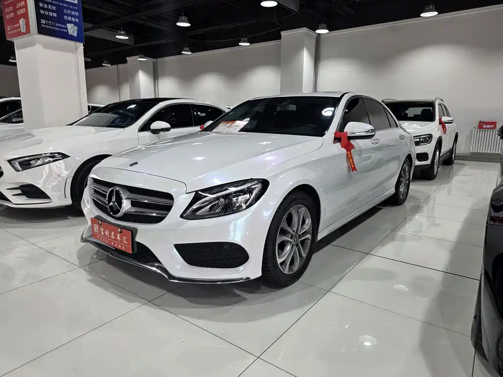 Mercedes-Benz C-Class 2018 — фото 1