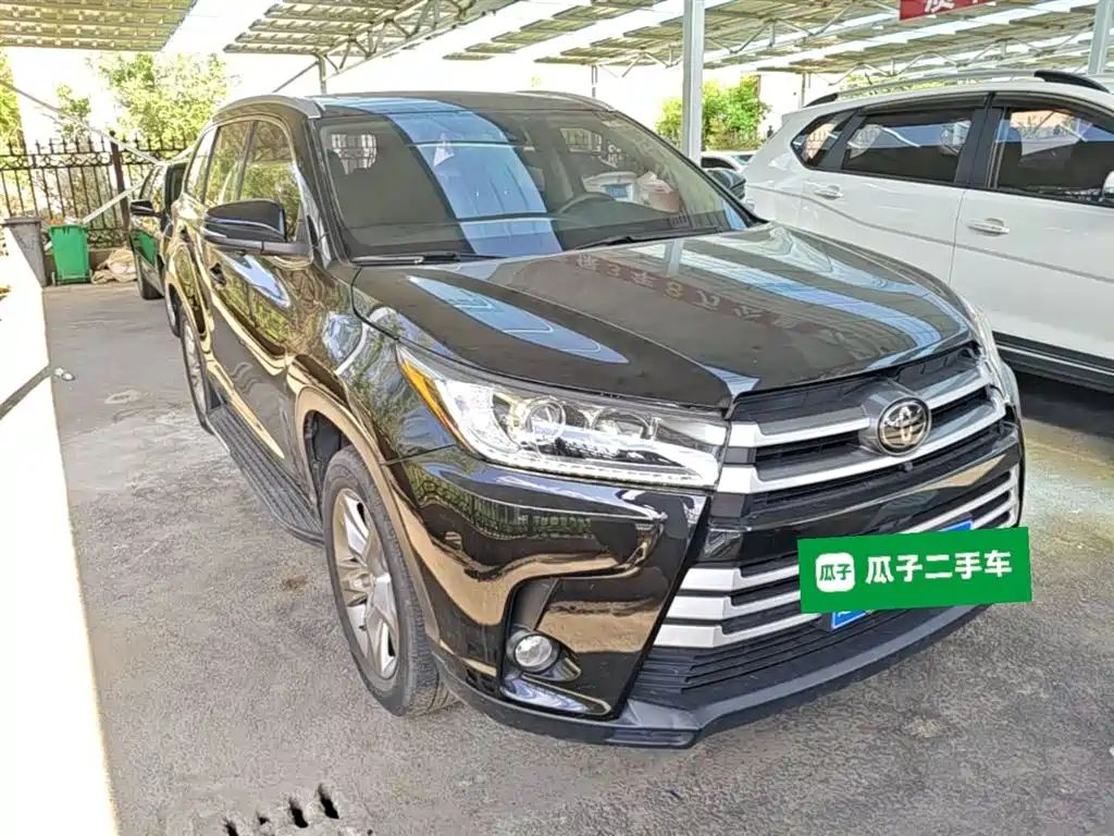 Toyota Highlander 2019 — фото 7