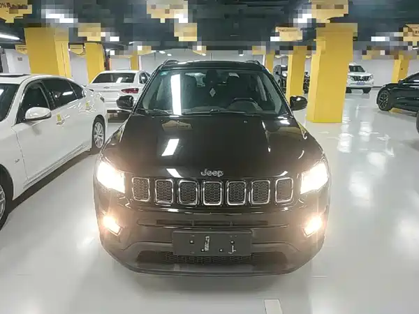 Jeep Compass 2018