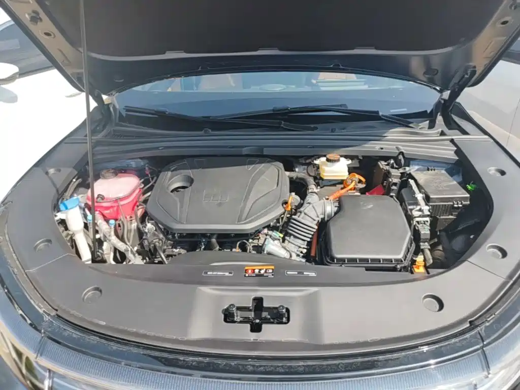 Geely Galaxy A7 EM 2025 — фото 20