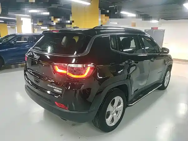 Jeep Compass 2018