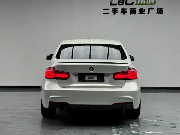 BMW 3 Series 2017