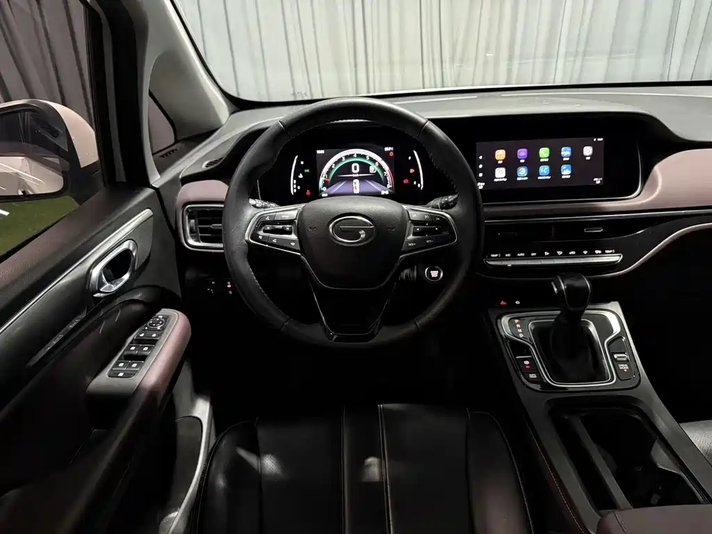 GAC Trumpchi M6 2022 — фото 10