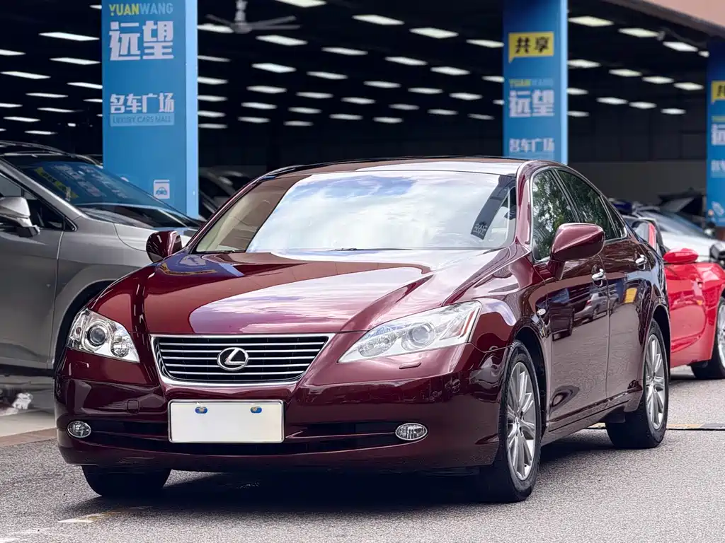 Lexus ES 2008