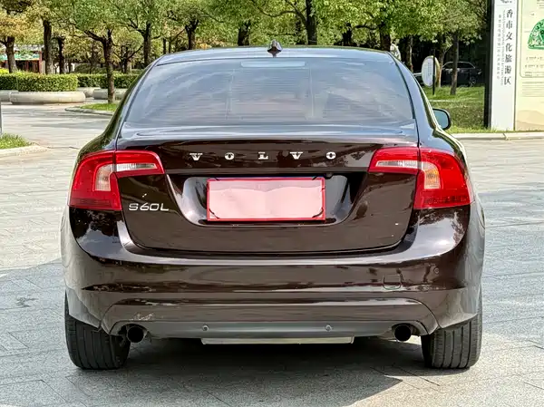 Volvo S60 2018