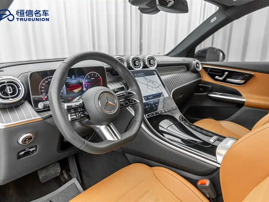 Mercedes-Benz GLC 2024 — фото 12