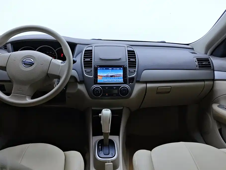 Nissan Sylphy 2015 — фото 13