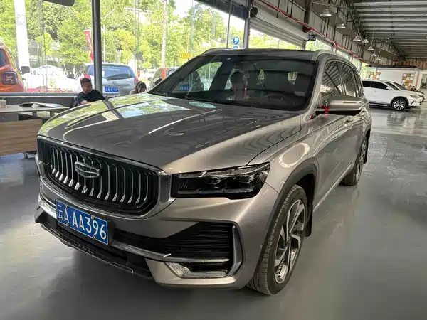 Geely Xingyue L 2021
