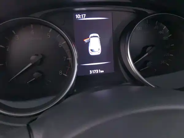 Nissan Qashqai 2022