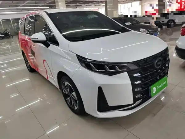 GAC Trumpchi M6 2023