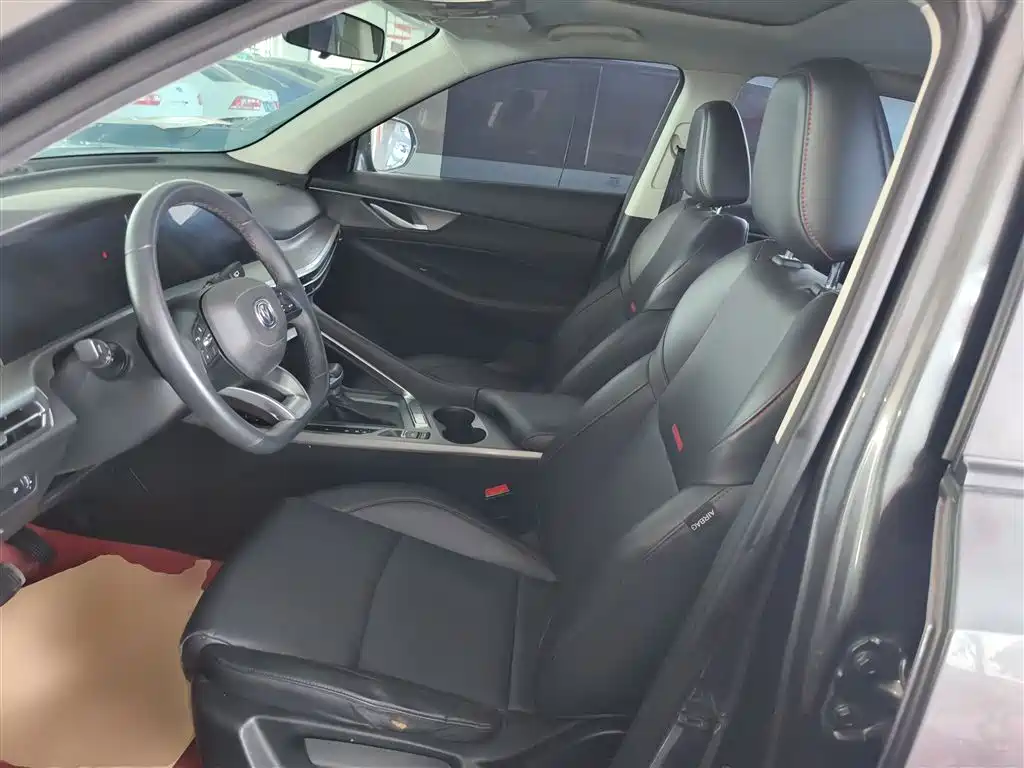 Changan CS35PLUS 2022 — фото 15