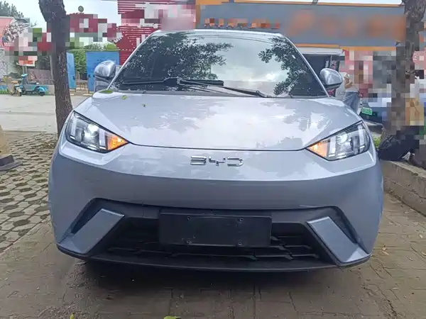 BYD Seagull 2024