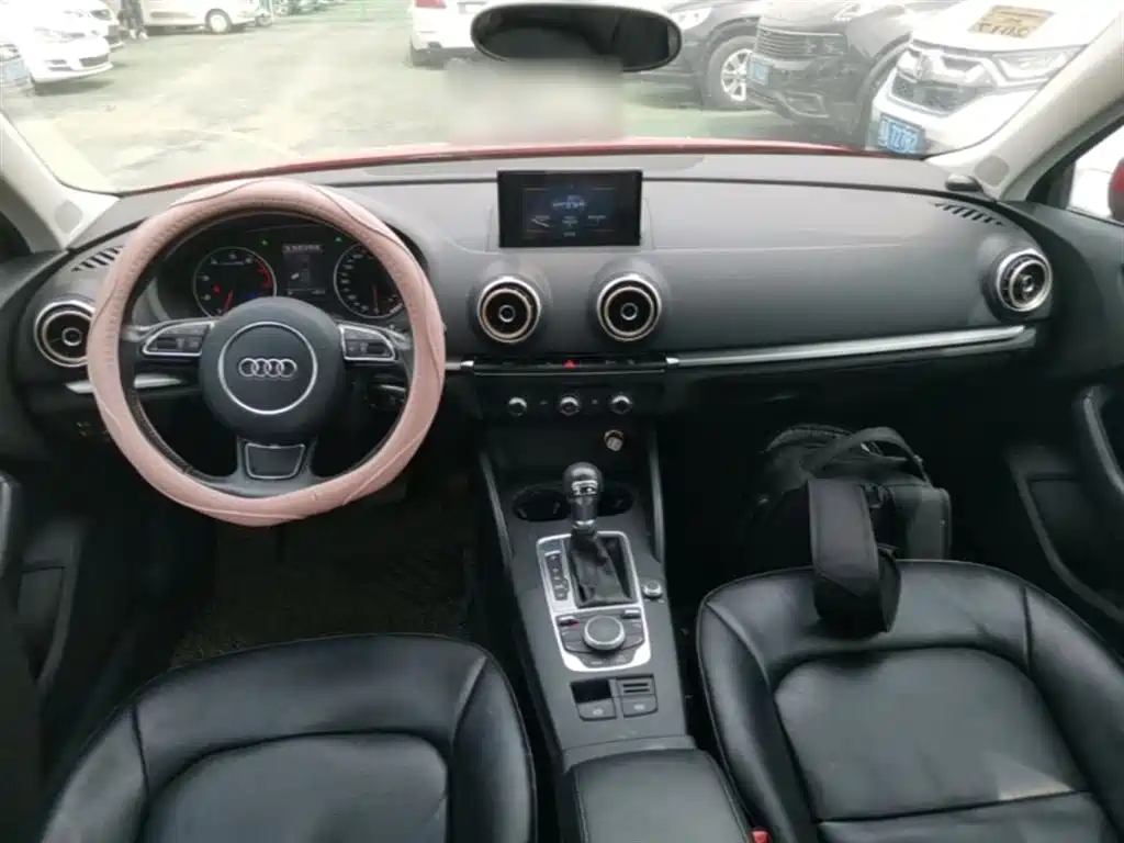 Audi A3 2015 — фото 10