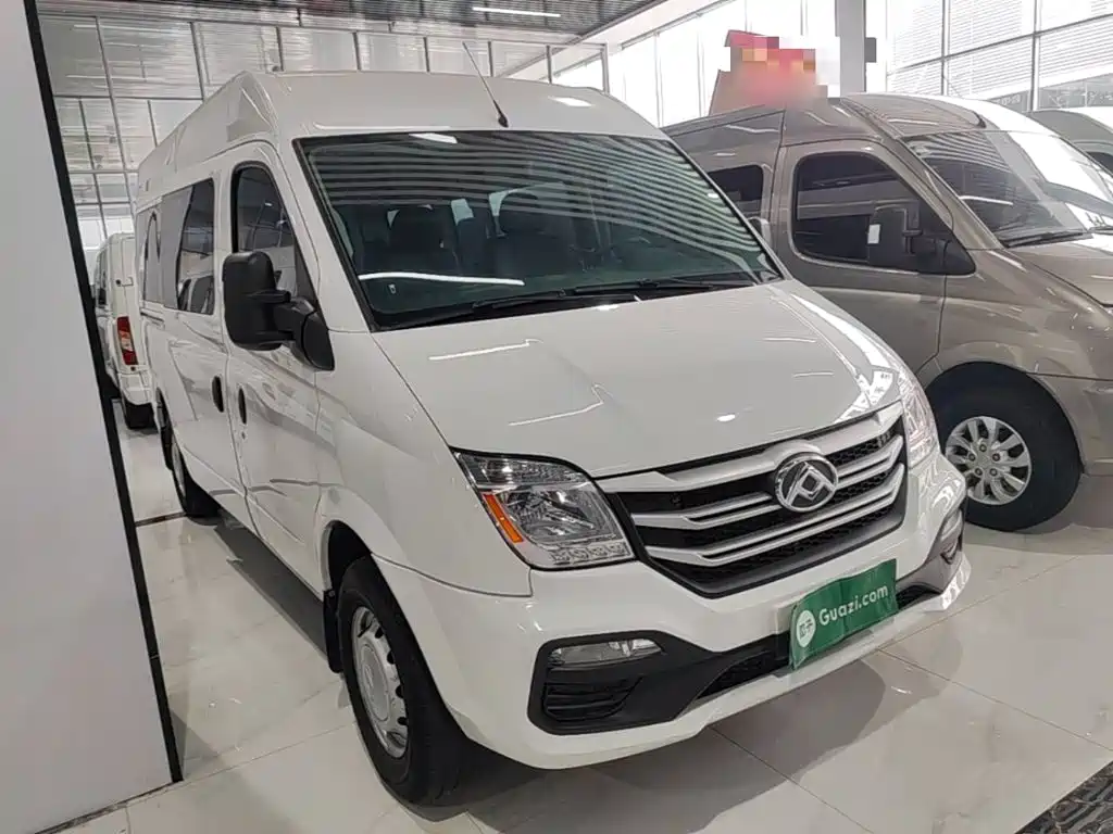 Maxus V80 2024 — фото 4