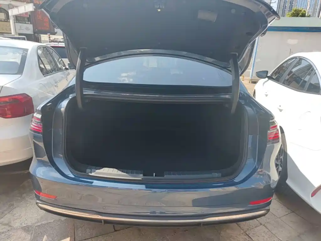 Geely Galaxy A7 EM 2025 — фото 19
