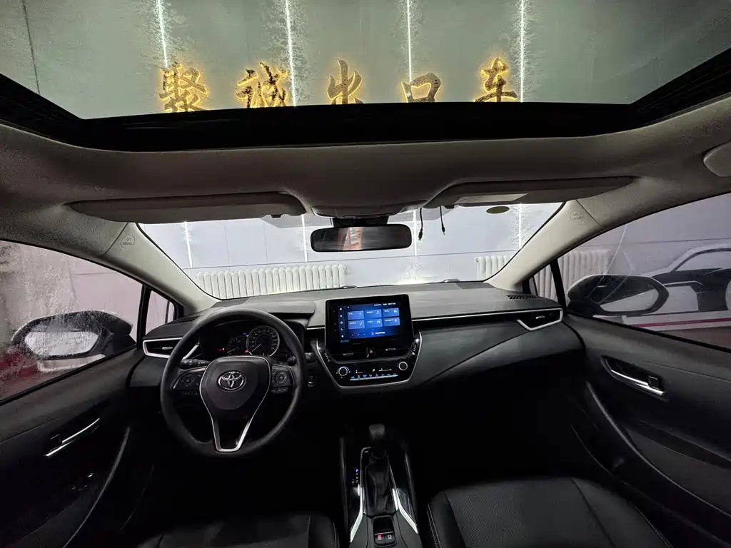 Toyota Corolla 2022