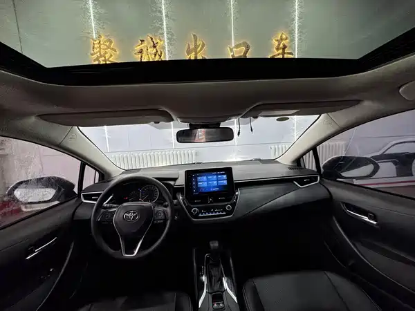 Toyota Corolla 2022