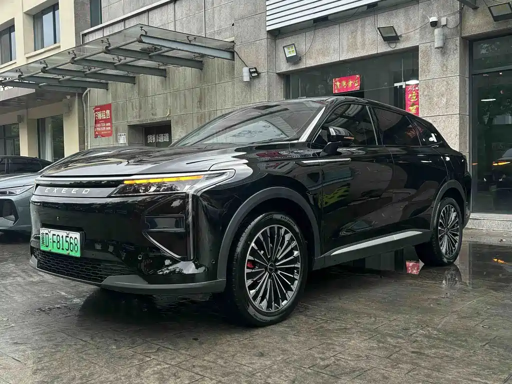 Exeed Yaoguang C-DM 2024 — фото 1