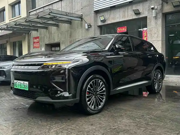 Exeed Yaoguang C-DM 2024