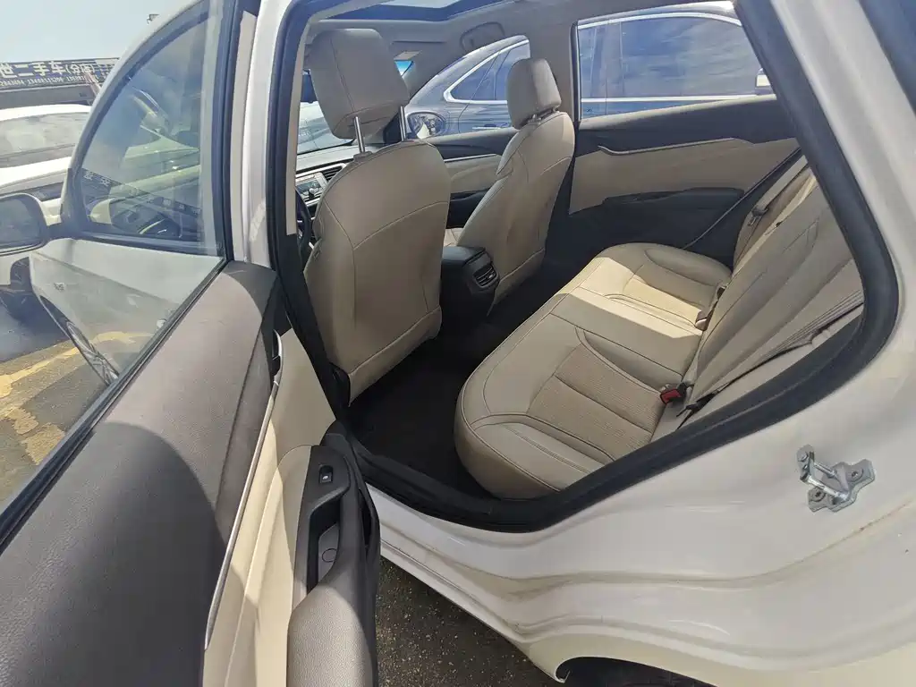 Buick Excelle GT 2017
