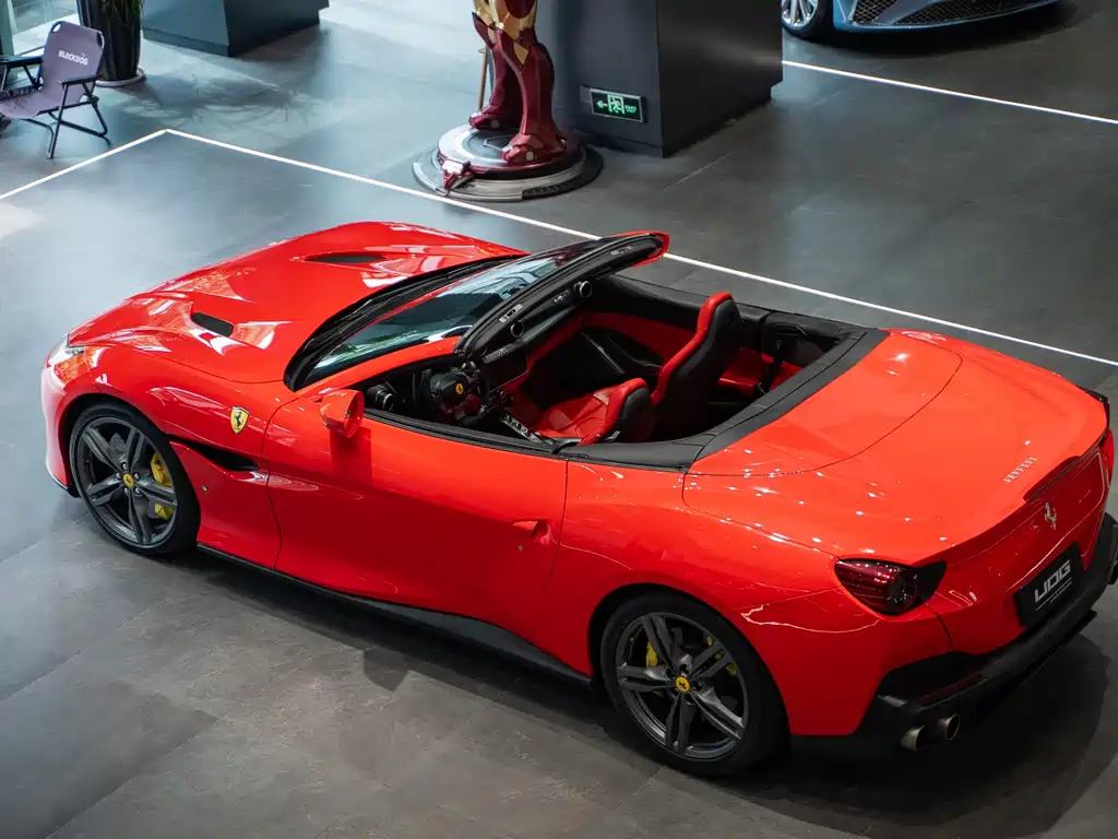 Ferrari Portofino 2019 — фото 3