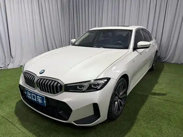 BMW 3 Series 2023