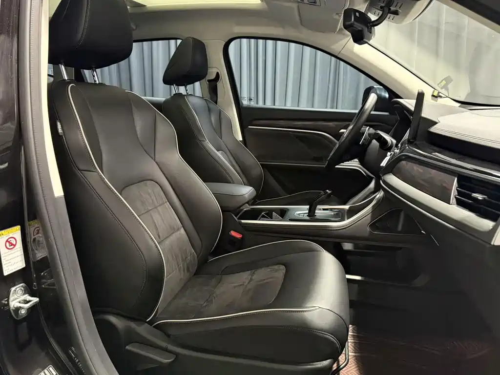Haval H6 2022 — фото 16