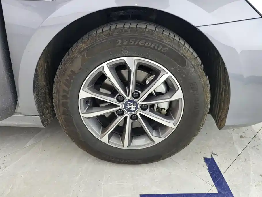 BYD Qin PLUS 2025