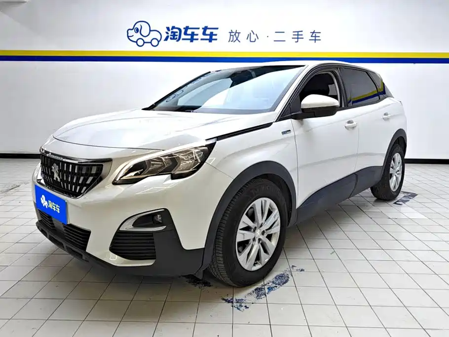 Peugeot 4008 2018 — фото 1