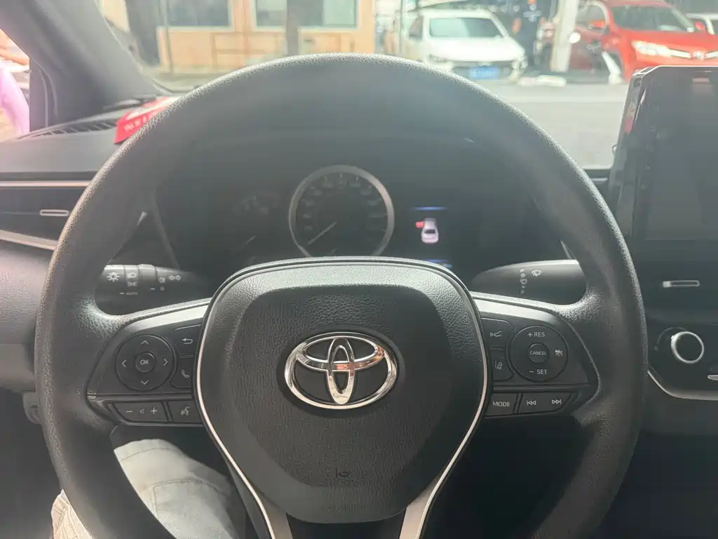 Toyota Levin 2019