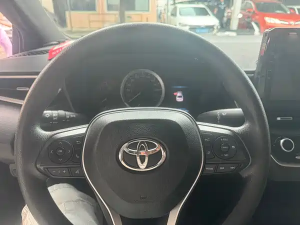 Toyota Levin 2019