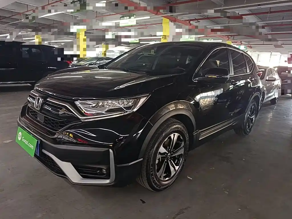 Honda CR-V 2022 — фото 2