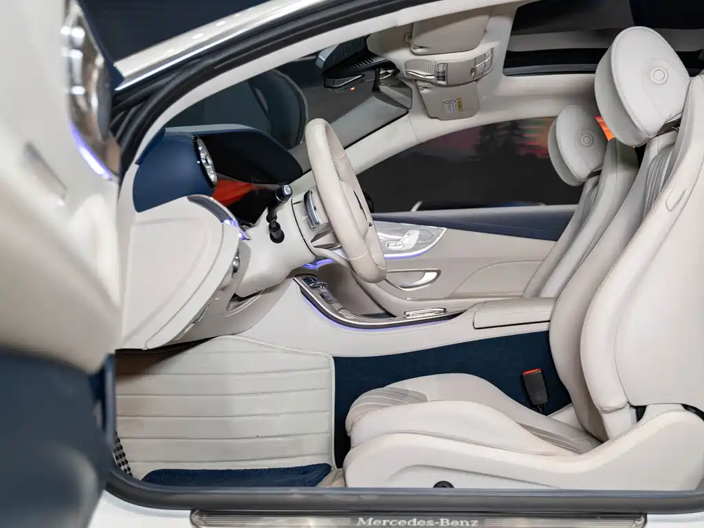 Mercedes-Benz E-Class 2024 — фото 11