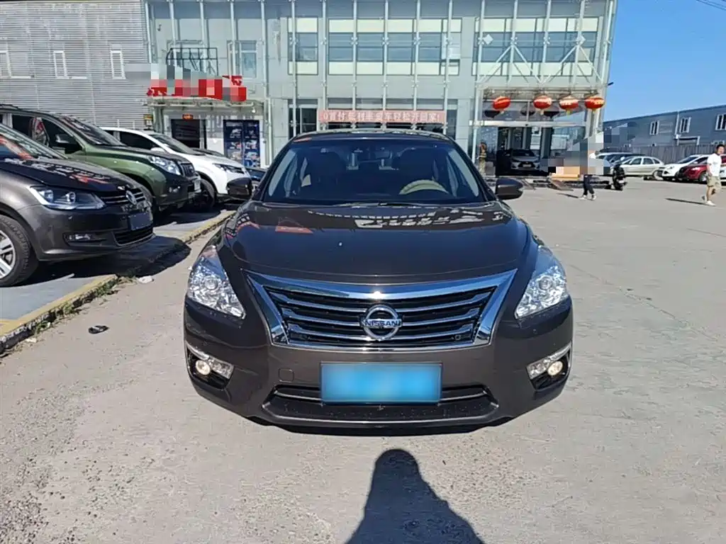 Nissan Teana 2015 — фото 3