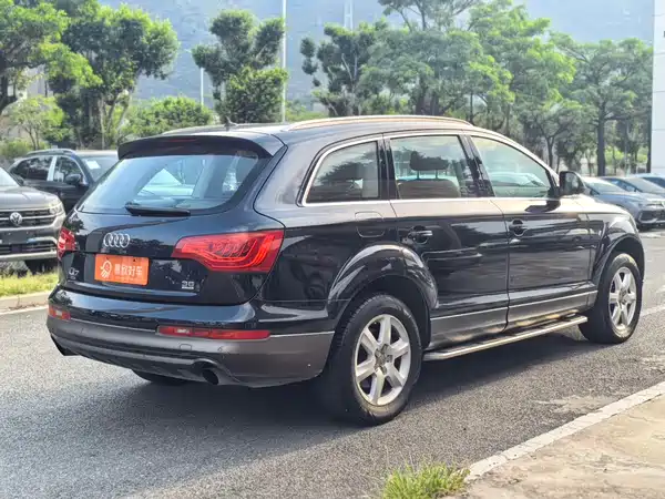 Audi Q7 2010