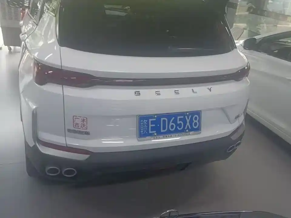 Geely Binyue 2025