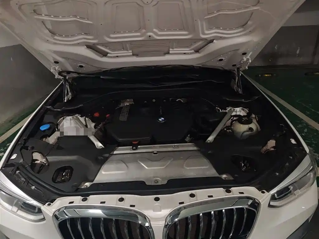 BMW X3 2019 — фото 16