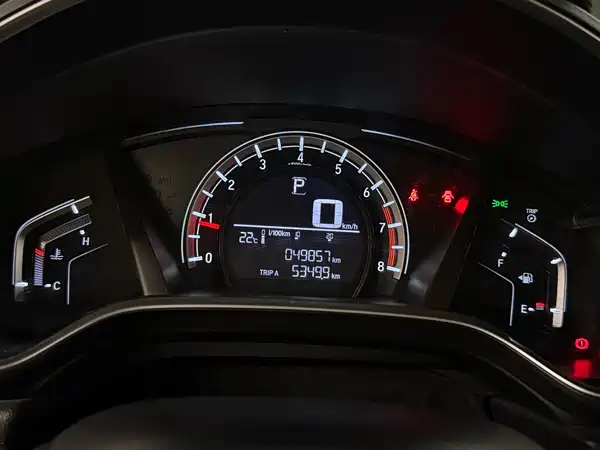 Honda CR-V 2021