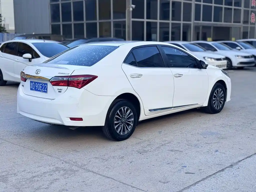 Toyota Corolla 2018