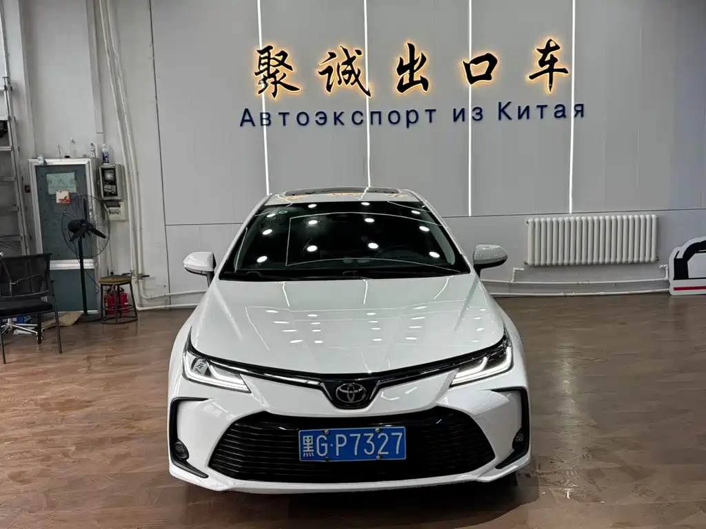 Toyota Corolla 2022