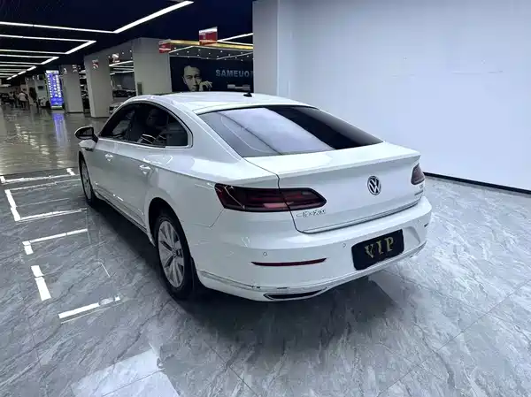 Volkswagen CC 2020
