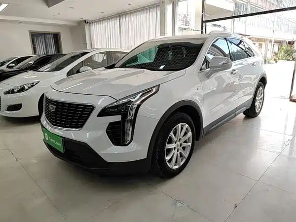 Cadillac XT4 2018