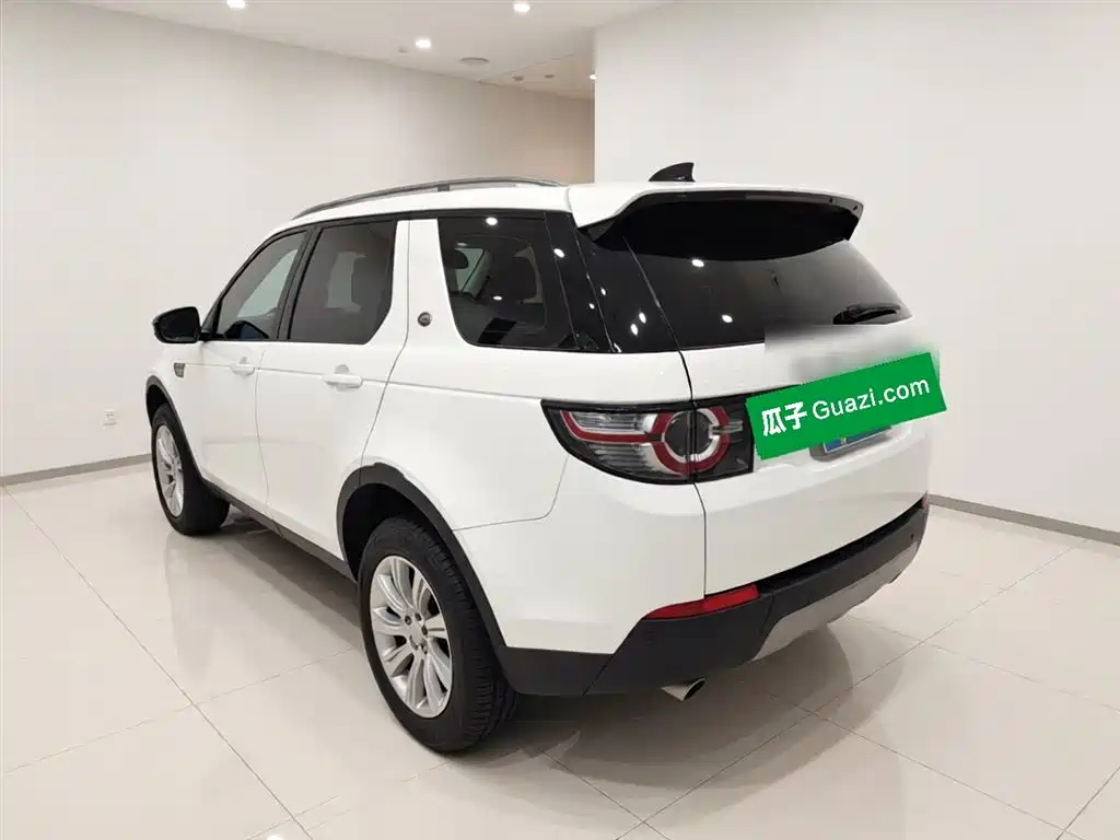 Land Rover Discovery Sport 2018 — фото 4